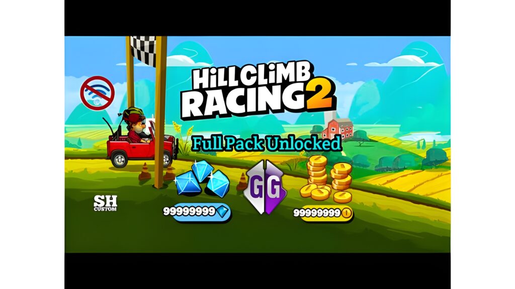 Download Hack for Hill Climb Racing
