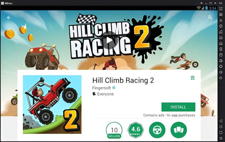 hill climb racing 2 mod apk free download